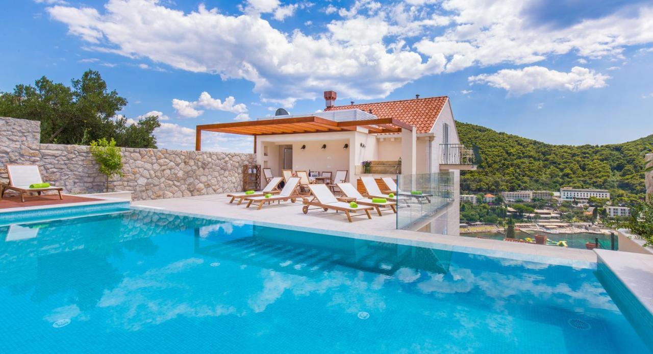 Villa Boban Deluxe Dubrovnik Exterior photo