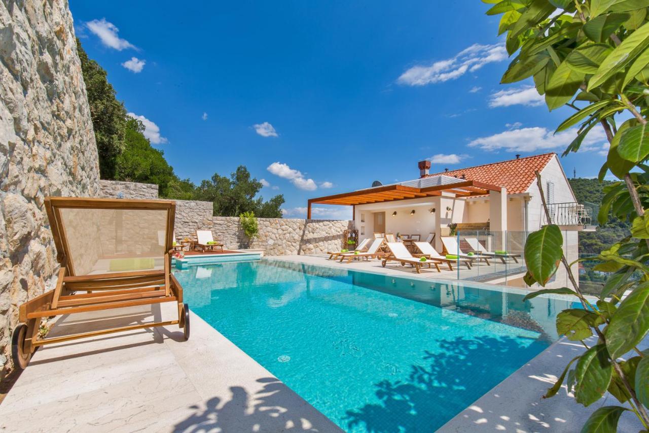 Villa Boban Deluxe Dubrovnik Exterior photo